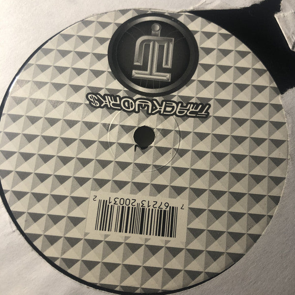 SF Groove : Rejoice (12")