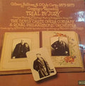 D'Oyly Carte Opera Company : Trial By Jury 1875-1975 Centenary Recording (LP, RE, Gat)