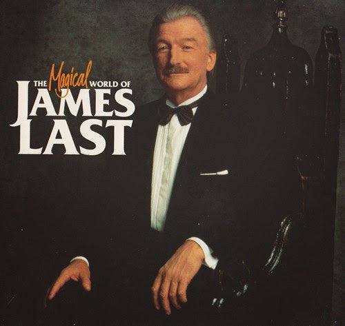 James Last : The Magical World Of James Last (8xLP, Comp + Box)