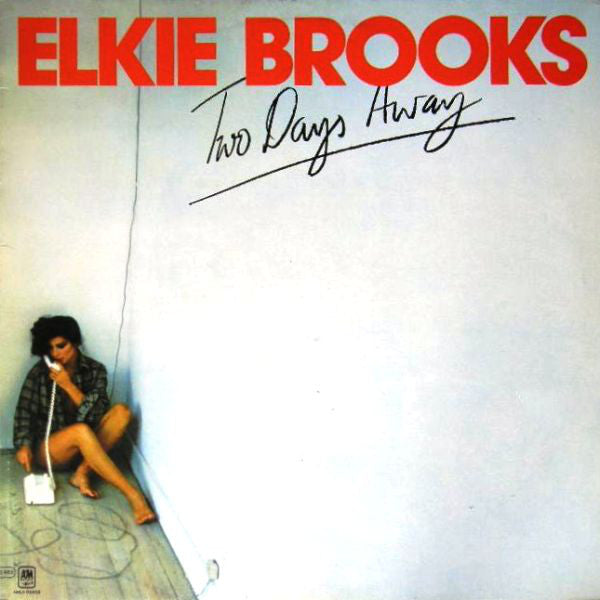 Elkie Brooks : Two Days Away (LP, Album)