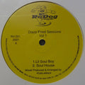 KlubLeMack : Disco Fried Sessions vol. 1 (12")