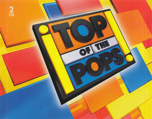 Various : Top Of The Pops Summer 2001 (2xCD, Comp)