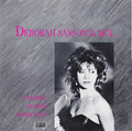 Deborah Sasson & MCL (Micro Chip League) : (Carmen) Danger In Her Eyes (12", Maxi)