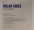 Solar Sides : Va De Samba (12", Single)
