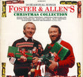 Foster & Allen : Foster & Allen's Christmas Collection (LP)
