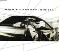 Goldie Feat KRS-One : Digital (CD, Single)