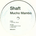 Shaft : Mucho Mambo (12", Promo)