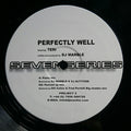DJ Marble Featuring Teri (5) : Perfectly Well (12")