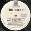 Rosalen, Davina B. & Tanya M. : The Love E.P. (12")
