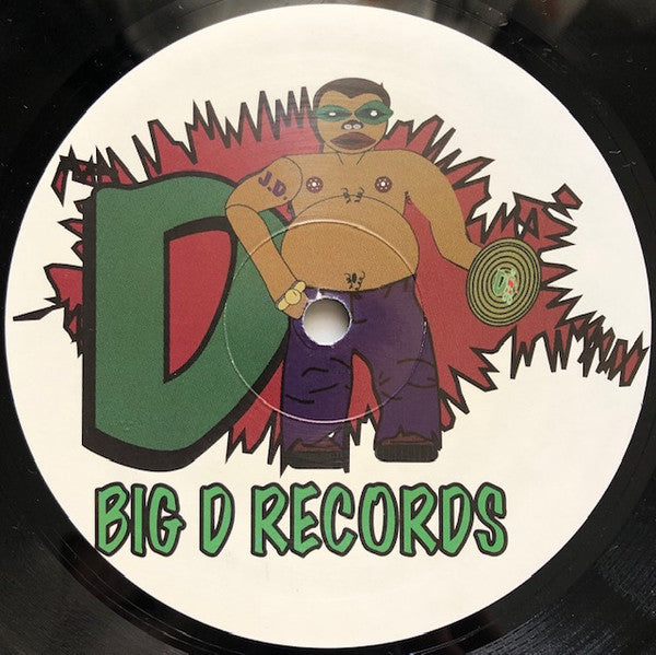 Rosalen, Davina B. & Tanya M. : The Love E.P. (12")