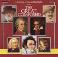 Various : A Selection Of Classical Highlights (CD, Comp, Smplr)