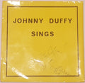 Johnny Duffy (3) : Johnny Duffy Sings (7", EP)