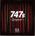 747s : ~Zampanò~ (CD, Album, Promo)
