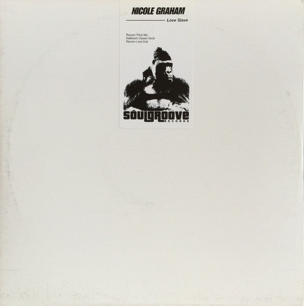 Nicole Graham : Love Slave (12")