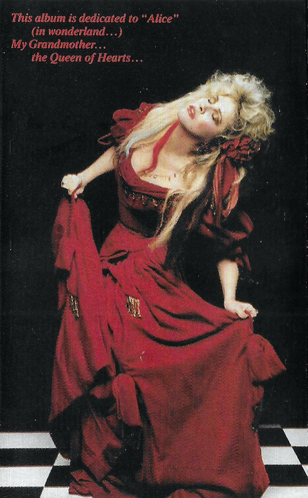 Stevie Nicks : The Other Side Of The Mirror (Cass, Album)