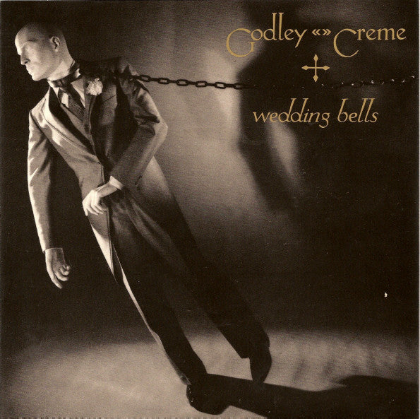 Godley & Creme : Wedding Bells (7", Single, Inj)