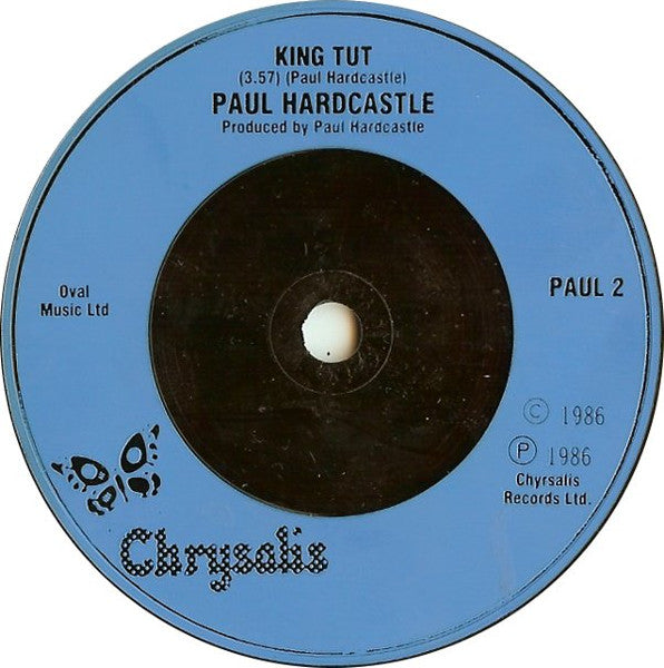 Paul Hardcastle : Foolin' Yourself (7", Single)