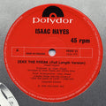 Isaac Hayes : Zeke The Freak (12")