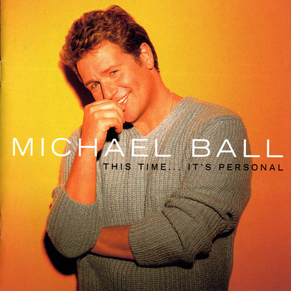 Michael Ball : This Time...It's Personal (CD, Album)