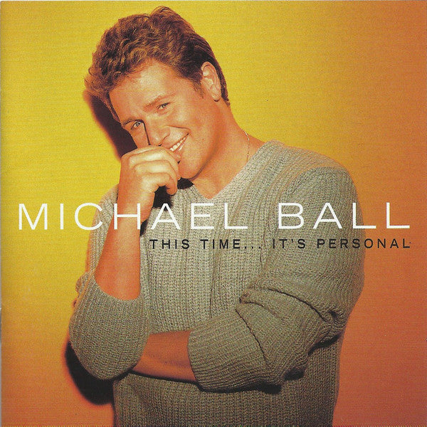 Michael Ball : This Time...It's Personal (CD, Album)