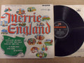Various : Merrie England Volume 1 (LP, Album, Mono, RP)