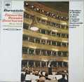 Gioacchino Rossini - Leonard Bernstein, New York Philharmonic : Bernstein Conducts Favorite Rossini Overtures (LP)