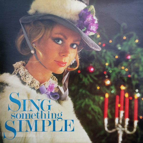 The Cliff Adams Singers : Sing Something Simple (LP)