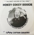 Jumpin Captain Geriatrix : Hokey Cokey Boogie (12", Maxi)