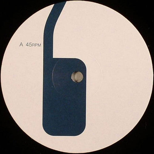 Department Of Social Sound : Hold On E.P. (12")