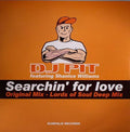 DJ Pit : Searchin' For Love (12")
