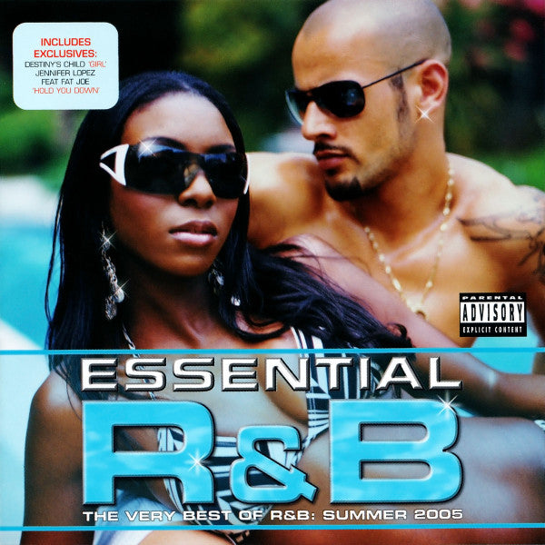 Various : Essential R&B: Summer 2005 (2xCD, Comp)