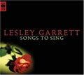 Lesley Garrett : Songs To Sing (2xCD, Comp, Sli)