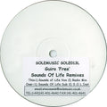 Guiro : Free (Sounds Of Life Remixes) (12", W/Lbl)