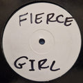 Fierce Girl : Double Drop (12", W/Lbl)