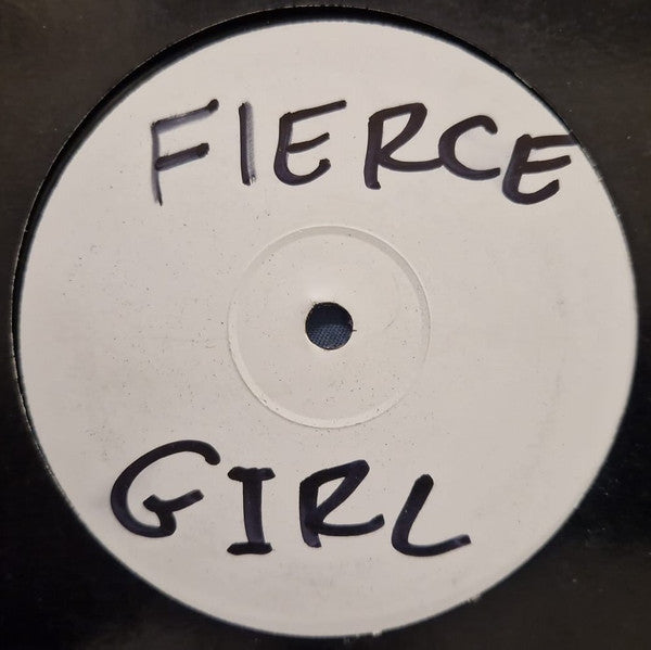 Fierce Girl : Double Drop (12", W/Lbl)
