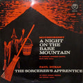 Modest Mussorgsky, Nederlands Philharmonisch Orkest, Walter Goehr, Paul Dukas, Utrechts Stedelijk Orkest, Paul Hupperts : A Night On The Bare Mountain/The Sorcerer's Apprentice (10", Album)
