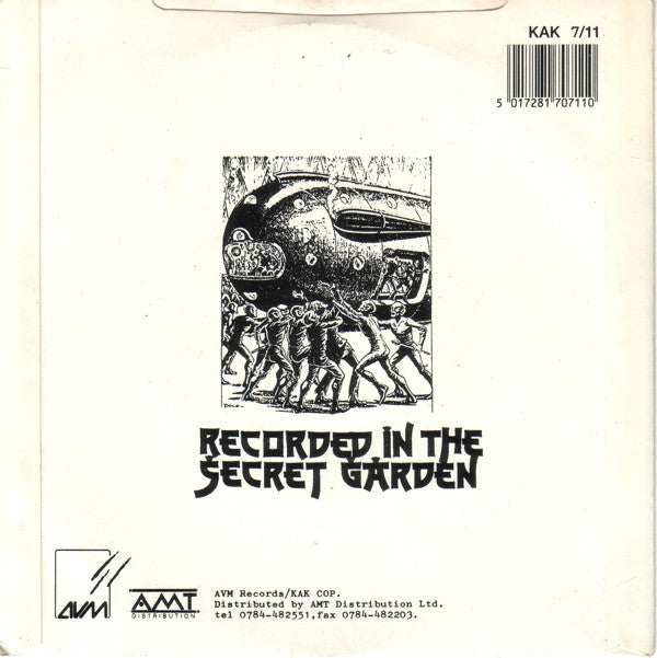 Legion Of Dynamic Diskord : Rebel Rebel / Kracalli Dayz (7")