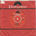 Dennis Lotis : Only The Lonely Are Blue (7", Single)