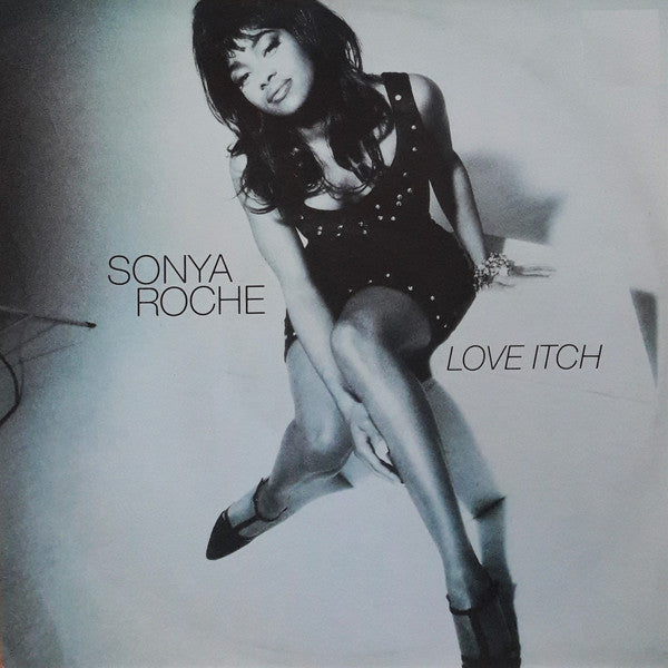 Sonya Roche : Love Itch (12", Single)