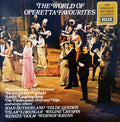 Various : The World Of Operetta Favourites (LP, Comp)