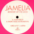 Jamelia : Beware Of The Dog (12", Promo, Pin)