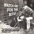 Blaster Bates : Watch Out For The Bits! (LP, Lam)