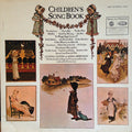Cynthia Glover, John Lawrenson : Children's Song Book (LP)