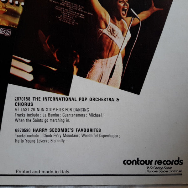 Liberace : New Sounds (LP)