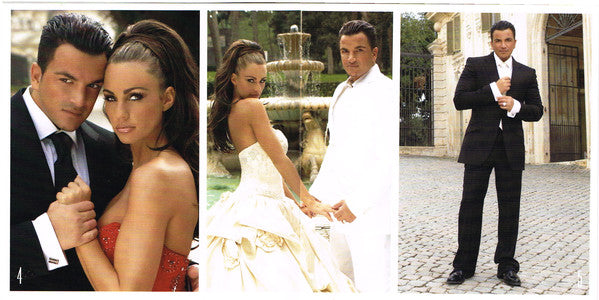 Katie Price ♥ Peter Andre : A Whole New World (CD, Album)