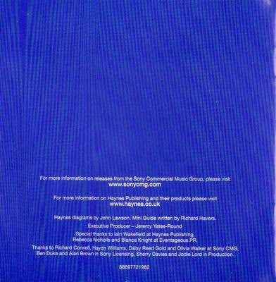 Various : Haynes Dad - Ultimate Guide To Rock (3xCD, Comp)