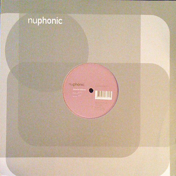 Lacarno & Burns : Departure / Nova (12")