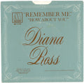 Diana Ross : Remember Me / How About You (7", Single)