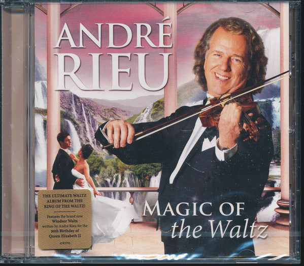 André Rieu : Magic Of The Waltz (CD, Album)