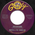Martha Reeves & The Vandellas : Quicksand / Darling, I Hum Our Song (7", Single, Roc)